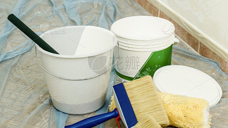 装修墙面漆用量算不准？问题出在忽略这两个变量