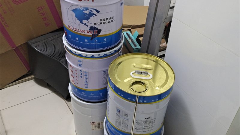 家庭车库环氧地坪翻新，这些步骤不能少**