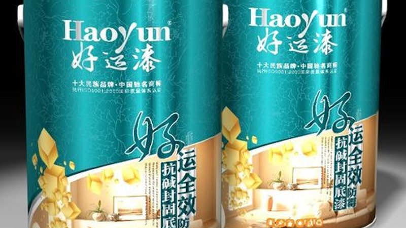 水性漆涂刷流程：从基层处理到完美收工