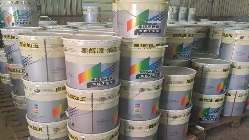 涂料代理加盟：揭秘吨价背后的行业逻辑